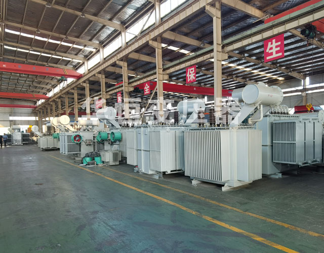 S13-10000/35大新大新大新油浸式变压器